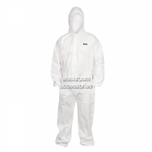 Microporous Disposable Coveralls