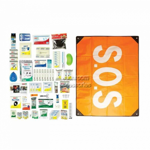 View National Workplace Outdoor and Remote Kit Refill Pack details.