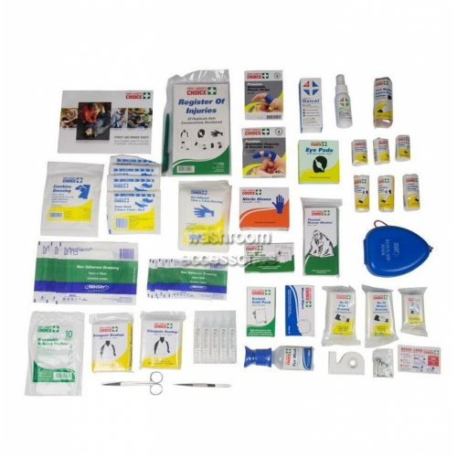 View Food and Beverage Manufacturing Kit Refill Pack details.