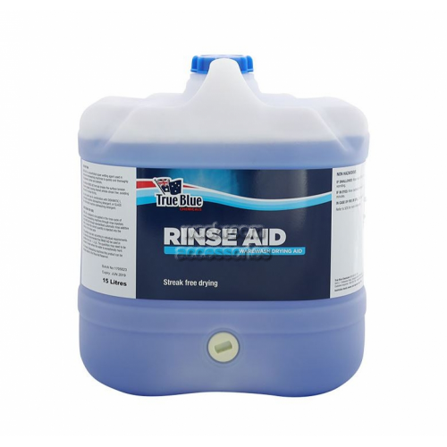View Rinse Aid Warewash Drying Aid details.