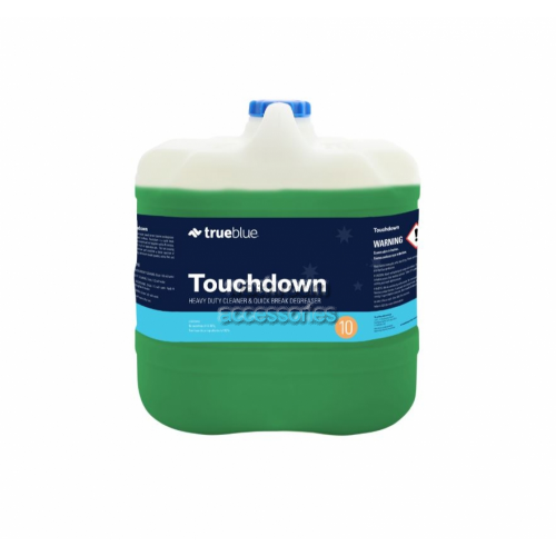 View Touchdown Heavy Duty Cleaner and Degreaser details.