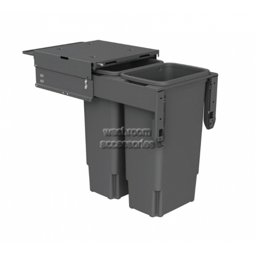 View Vented Waste Bin details.