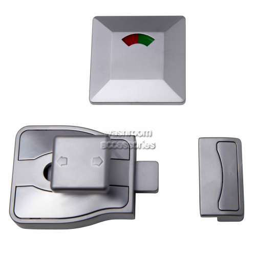 View MODA Lock and Indicator Set Concealed Screw Fix details.