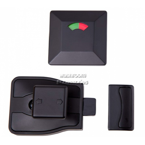 View MODA Lock and Indicator Set Concealed Screw Fix details.