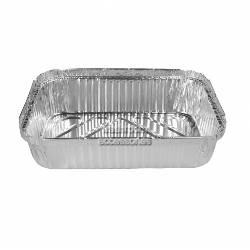View Foil Container Rectangle Extra Large Deep details.