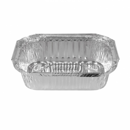 Foil Takeaway Container Medium Deep
