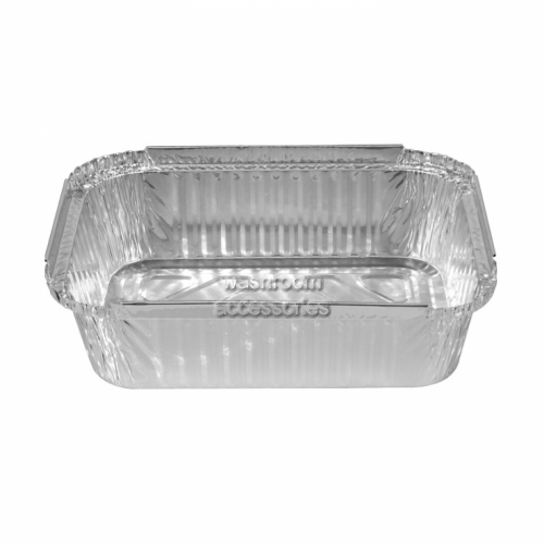 View Foil Takeaway Container Medium Regular details.