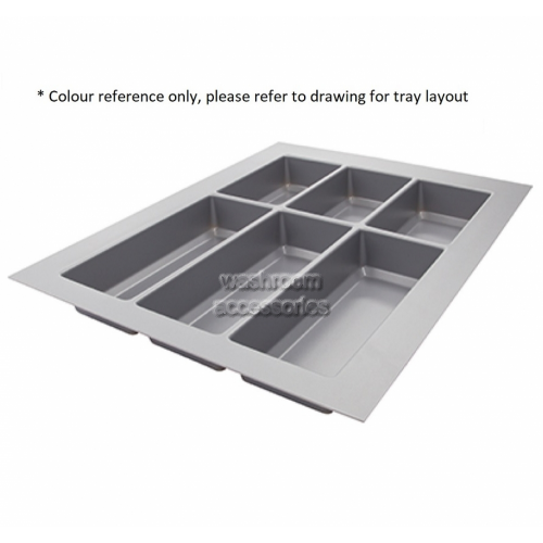 View Cutlery Tray Suits 600mm Drawer details.