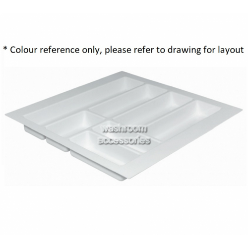 View Cutlery Tray Suits 300mm Drawer details.