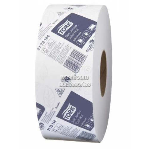 View 2179144 Jumbo Toilet Paper Soft Advanced 300m details.