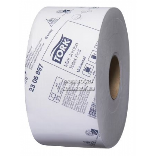 2306897 Jumbo Toilet Paper Mini Universal 400m