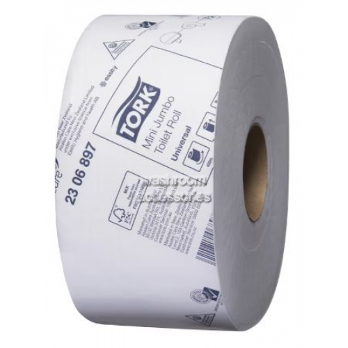 View 2306897 Jumbo Toilet Paper Mini Universal 400m details.
