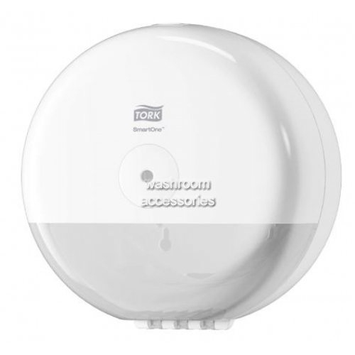 681000 SmartOne Mini Toilet Roll Dispenser