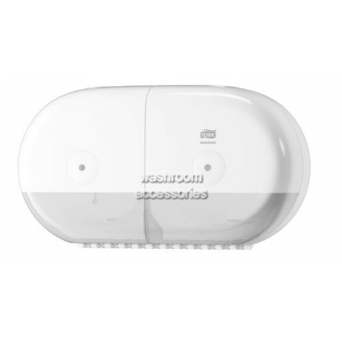 View 682000 SmartOne Twin Mini Toilet Roll Dispenser details.
