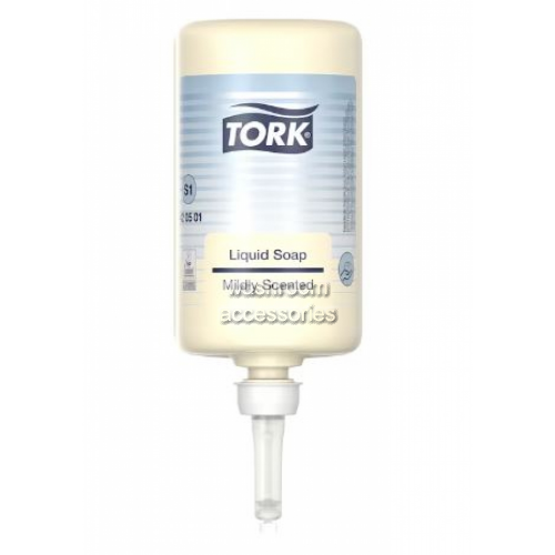 420501 Liquid Mild Scented Soap 