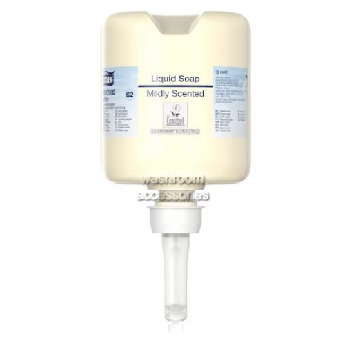 420502 Liquid Soap Mild 