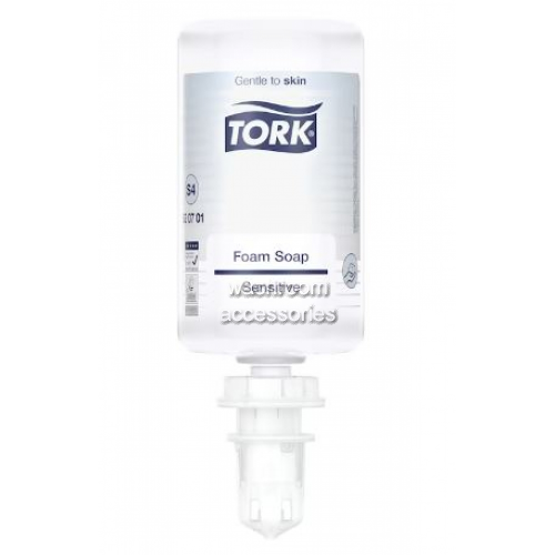 520701 Sensitive Foam Soap 