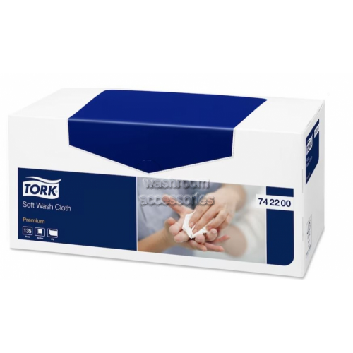 742200 Soft Wash Cloth Premium