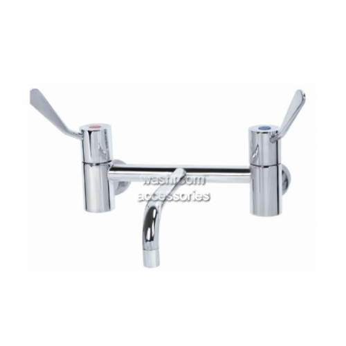 View CL10012 Wall Mounted Exposed Mixing Set details.