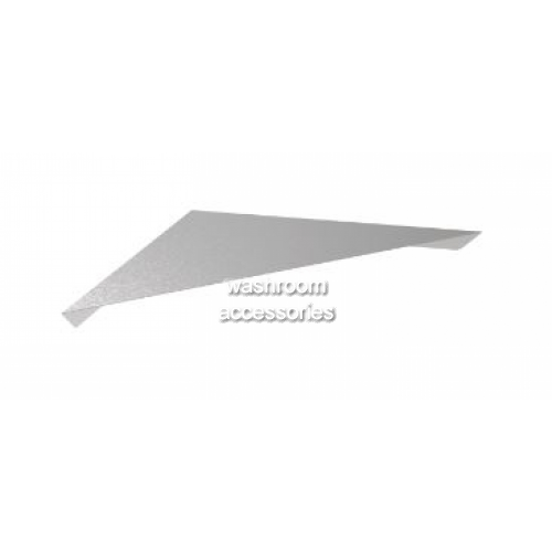 7590-LSD Corner Shelf / Soap Tray 