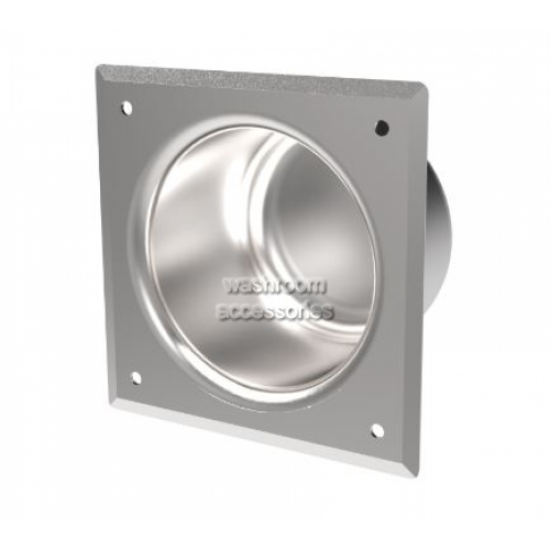 View SA12 Toilet Roll Holder Recessed Front Mount details.