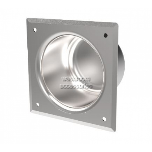 SA12 Toilet Roll Holder Recessed Front Mount
