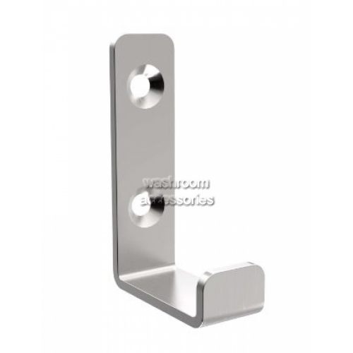 9941 Coat Hook Single