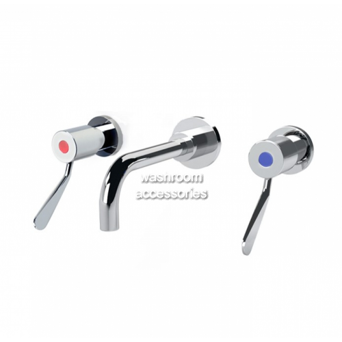 View CL10040 Wall Mounted Concealed Mixing Set details.