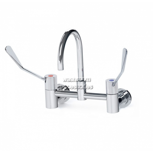 View CL15010 Wall Mounted Exposed Mixing Set details.