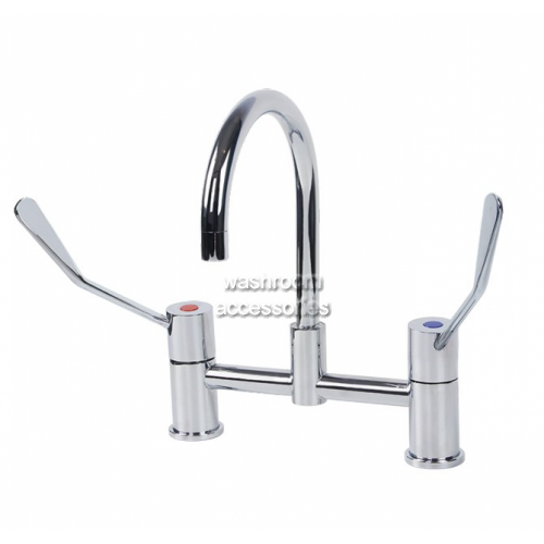 View CL15015 Bench Mounted Exposed Mixing Set details.