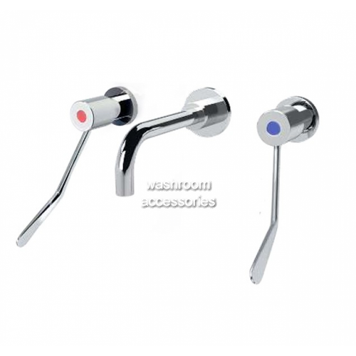 View CL15040 Wall Mounted Concealed Mixing Set details.