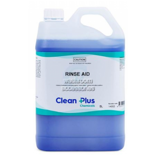 View 140 Rinse Aid details.