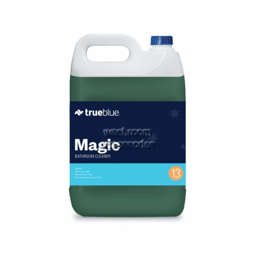 Magic Bathroom Cleaner