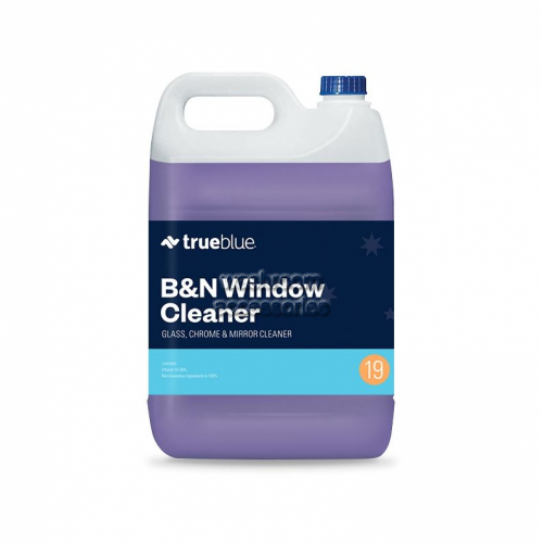 View Window and Glass Cleaner details.