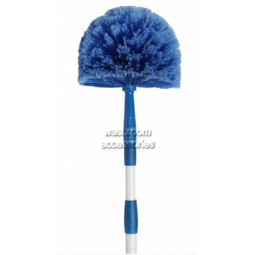 View Soft Ceiling Brush with Telescopic extension Handle details.