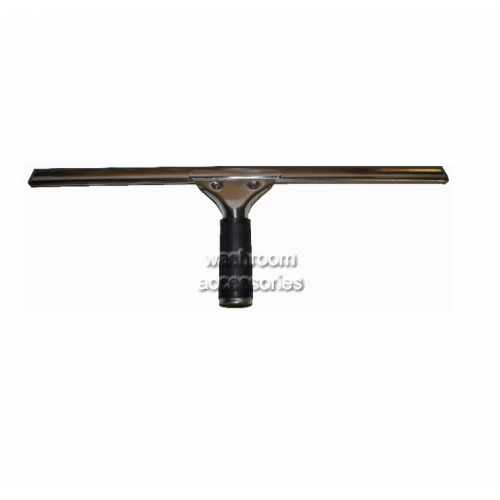 View Complete Stainless Steel Squeegee 45cm details.