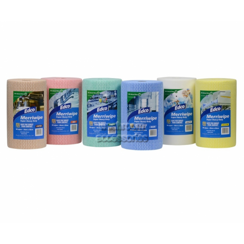 View 561 Merriwipe Heavy Duty Wipes - LAST STOCK details.
