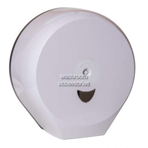 ML840MKII_WHT Jumbo Toilet Roll Dispenser