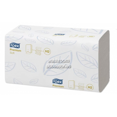 100289 Hand Towel Soft Multifold