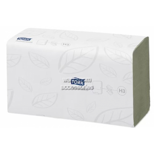 View 290179 Green Hand Towel SingleFold Advanced details.