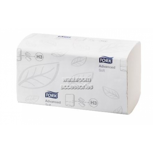 View 290190 Singlefold Hand Towel Flushable Advanced details.