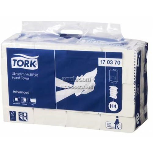 170370 Hand Towel Multifold