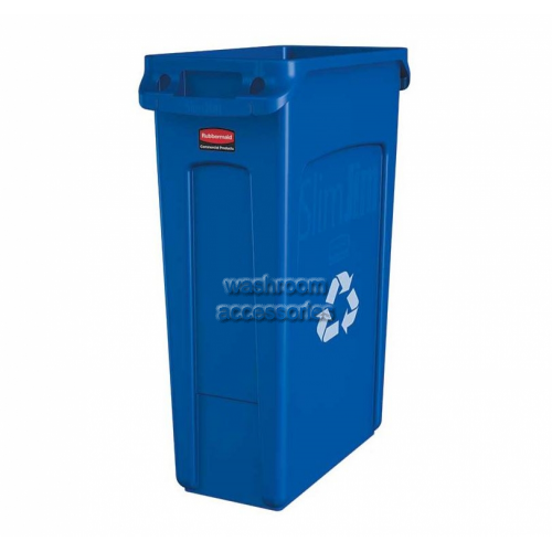 3540 Recycling Waste Container with Venting Channels
