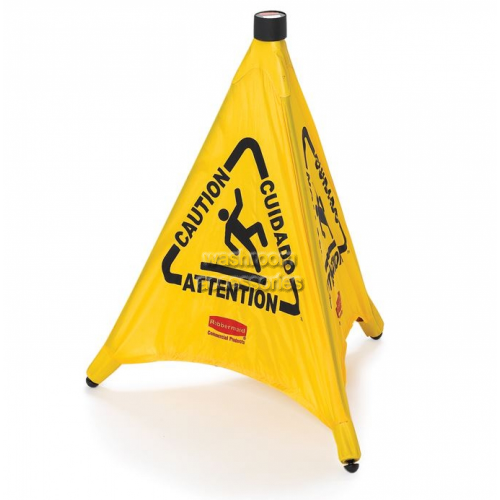 9S01 Safety Cone Pop-up