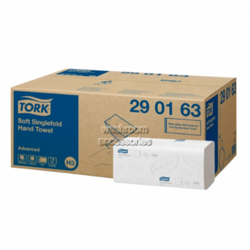 View 290163 Hand Towel Singlefold Advanced  details.