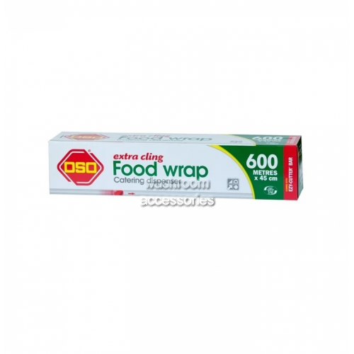 View PMW600/6 Extra Cling Food Wrap details.