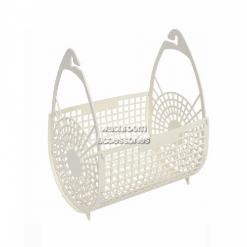 18091 Plastic Peg Basket