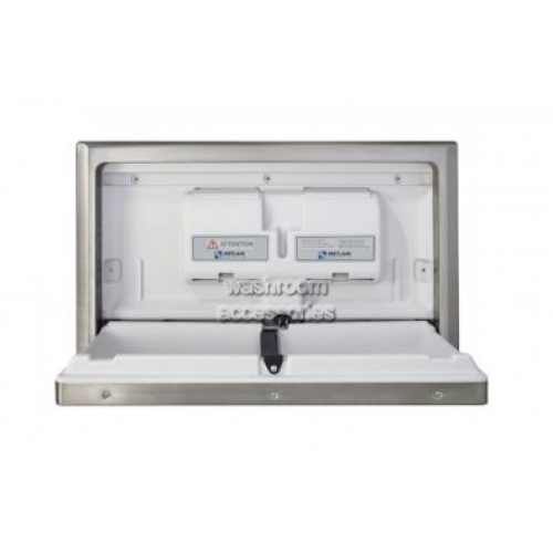 View ML_8200 Baby Change Station Horizontal Recessed  details.