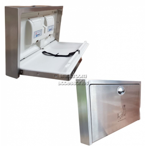 ML_8200 Baby Change Station Horizontal Surface Mounted 