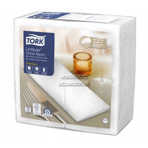 View 478145 Dinner Napkin 8 Fold Premium 1Ply details.